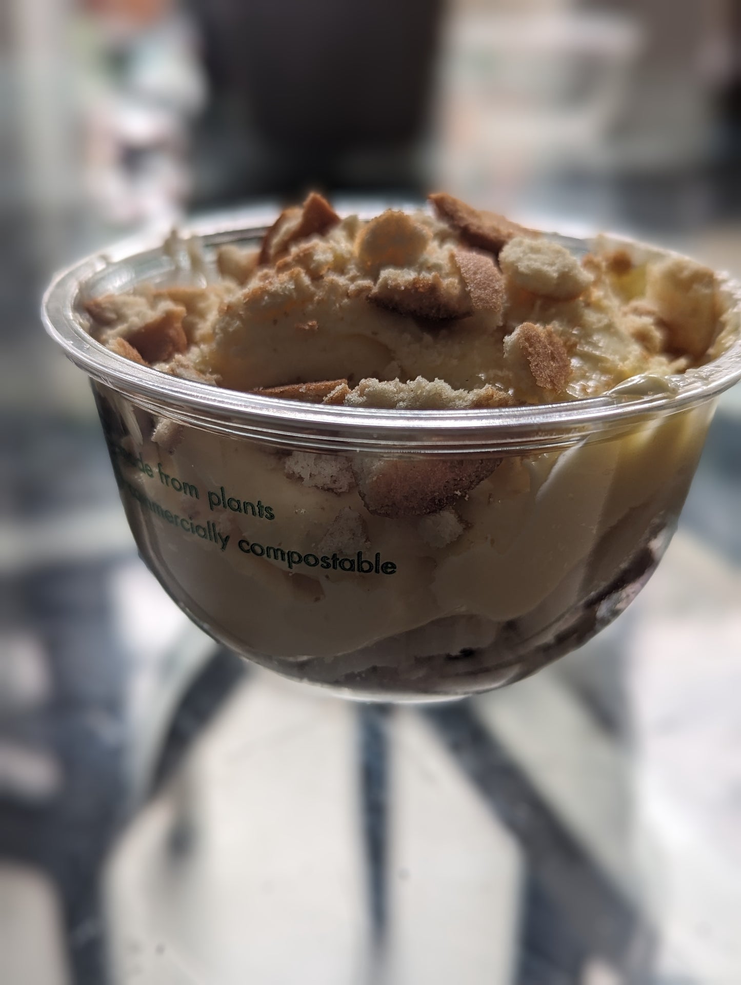 Chicago Small-Batch Classic Banana Pudding with Organic Bananas